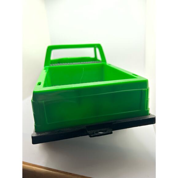 RARE Gay Toys Brand Green 4x4 Trailblazer Vintage toy truck - Picture 5 of 9